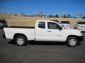 Super White - Tacoma Access Cab Photo No. 6