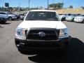 Super White - Tacoma Access Cab Photo No. 8