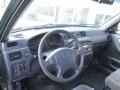 Dark Gray 2000 Honda CR-V EX 4WD Dashboard