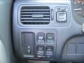 Dark Gray Controls Photo for 2000 Honda CR-V #46163154
