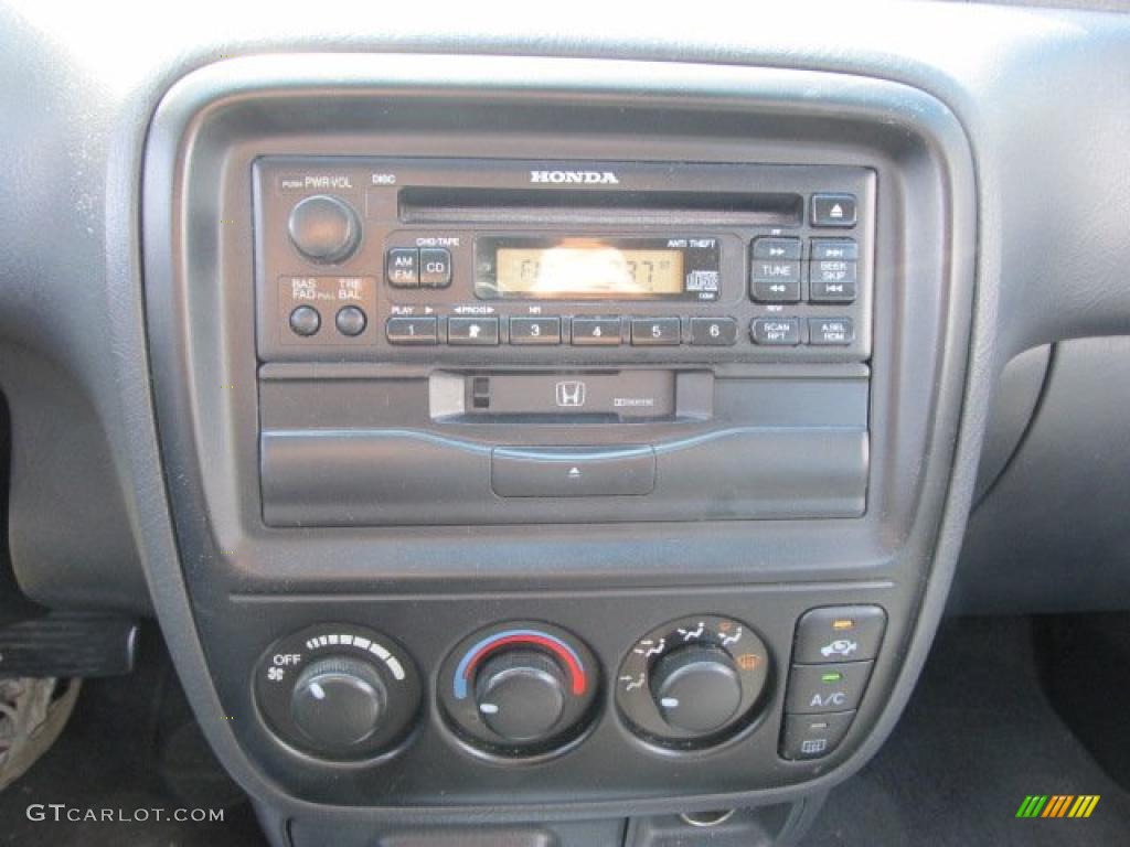 2000 Honda CR-V EX 4WD Controls Photo #46163157
