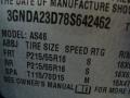 Imperial Blue Metallic - HHR LT Photo No. 18