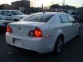 White - Malibu LS Sedan Photo No. 5
