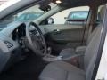 White - Malibu LS Sedan Photo No. 8