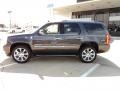 2011 Galaxy Gray Metallic Cadillac Escalade Luxury  photo #3