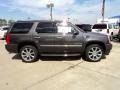 2011 Galaxy Gray Metallic Cadillac Escalade Luxury  photo #4