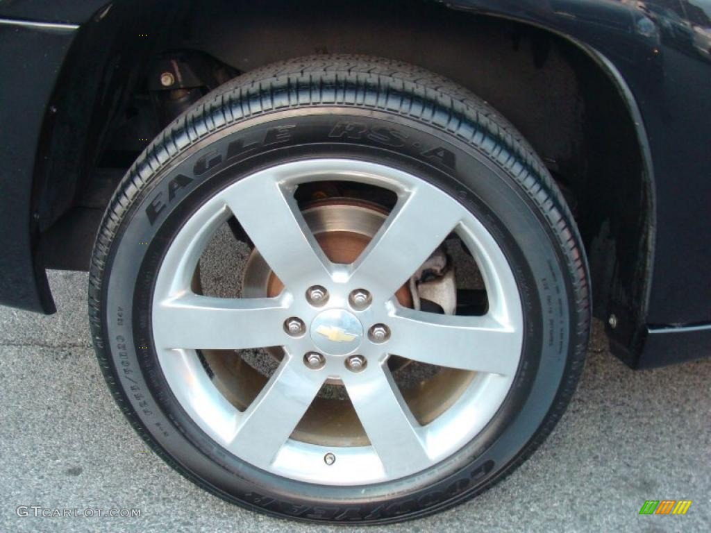 2008 Chevrolet TrailBlazer SS 4x4 Wheel Photo #46164044