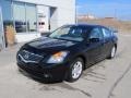 Super Black - Altima 2.5 S Photo No. 2