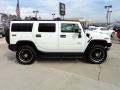  2008 H2 SUV Birch White