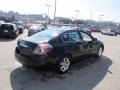 Super Black - Altima 2.5 S Photo No. 7
