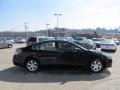 Super Black - Altima 2.5 S Photo No. 8