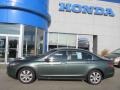 2008 Mystic Green Metallic Honda Accord EX V6 Sedan  photo #3