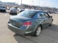 2008 Mystic Green Metallic Honda Accord EX V6 Sedan  photo #6