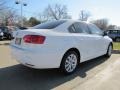 Candy White - Jetta SE Sedan Photo No. 2