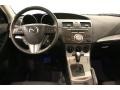 Dashboard of 2010 MAZDA3 s Sport 4 Door