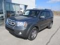 2009 Nimbus Gray Metallic Honda Pilot Touring 4WD  photo #2