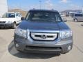 2009 Nimbus Gray Metallic Honda Pilot Touring 4WD  photo #7