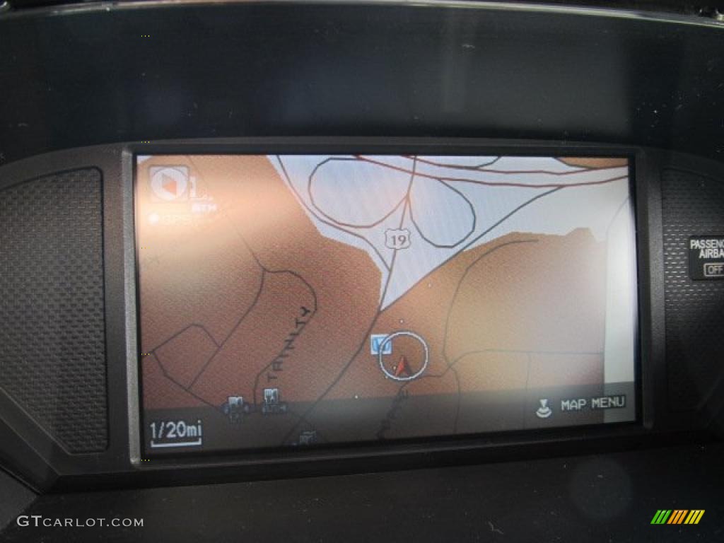 2009 Honda Pilot Touring 4WD Navigation Photo #46165295