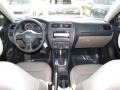  2011 Jetta S Sedan Latte Macchiato Interior