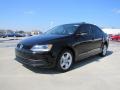 Black - Jetta TDI Sedan Photo No. 1