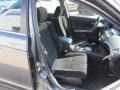  2009 Accord EX V6 Sedan Black Interior