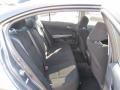  2009 Accord EX V6 Sedan Black Interior