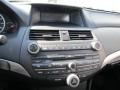 Black Controls Photo for 2009 Honda Accord #46165606