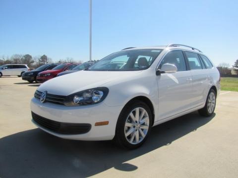 2011 Volkswagen Jetta TDI SportWagen Data, Info and Specs