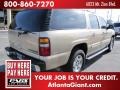 2005 Sandstone Metallic Chevrolet Suburban 1500 LT  photo #3