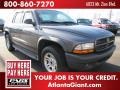 Graphite Metallic - Durango SXT Photo No. 4