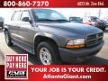 2003 Graphite Metallic Dodge Durango SXT  photo #4