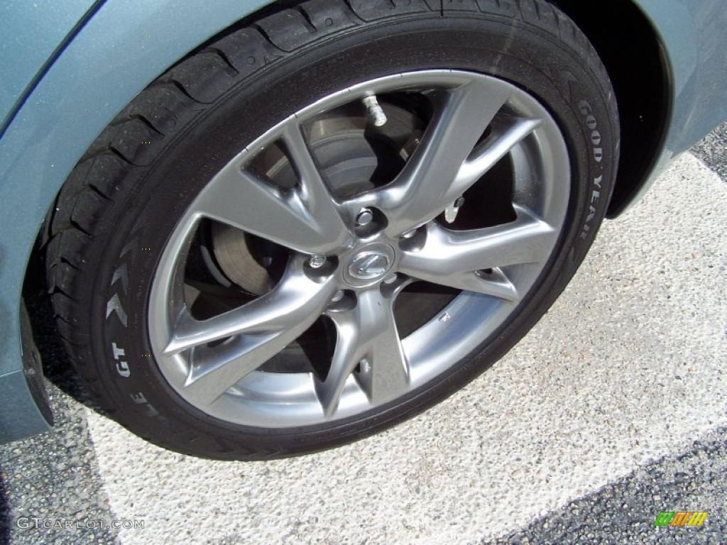2010 Lexus IS 250 Wheel Photo #46166221