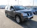 2004 Smoke Metallic Nissan Armada LE 4x4  photo #8