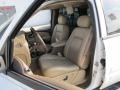  2005 Rainier CXL AWD Cashmere Interior