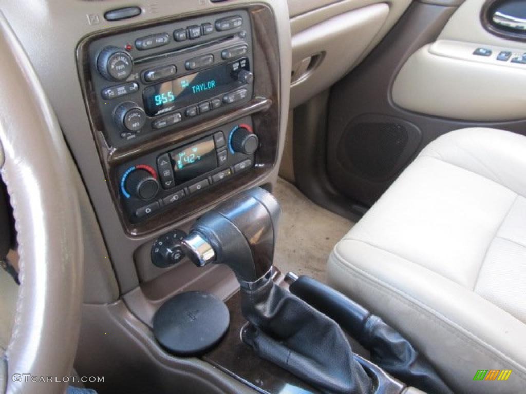 2005 Buick Rainier CXL AWD Controls Photo #46166650