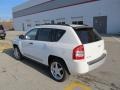 2007 Stone White Jeep Compass Limited 4x4  photo #4