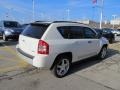 2007 Stone White Jeep Compass Limited 4x4  photo #6