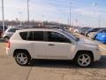 2007 Stone White Jeep Compass Limited 4x4  photo #7