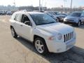 2007 Stone White Jeep Compass Limited 4x4  photo #8