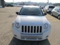 2007 Stone White Jeep Compass Limited 4x4  photo #9