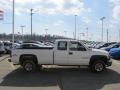 Summit White - Sierra 2500HD Classic SLE Extended Cab 4x4 Photo No. 7