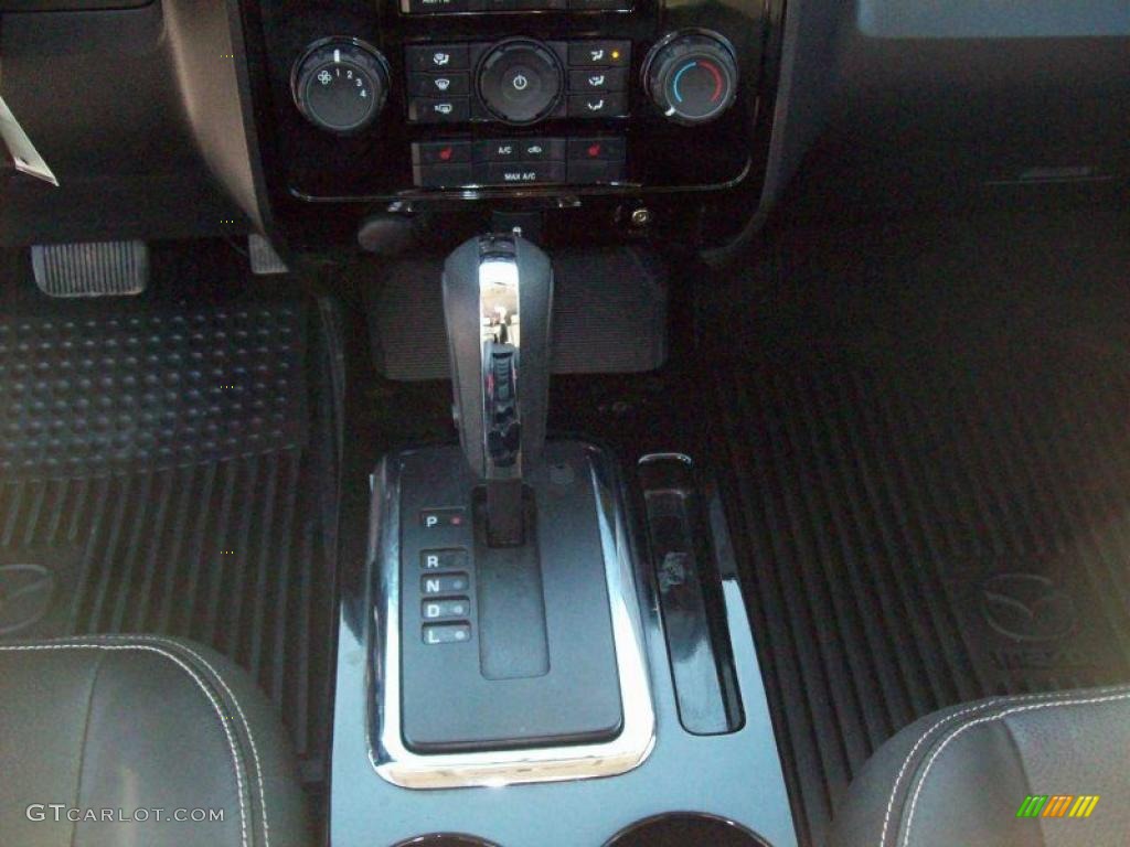 2010 Mazda Tribute s Grand Touring AWD 6 Speed Sport Automatic Transmission Photo #46166953