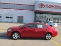 Barcelona Red Metallic - Camry LE Photo No. 2