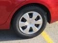 Barcelona Red Metallic - Camry LE Photo No. 3