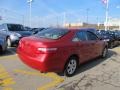 Barcelona Red Metallic - Camry LE Photo No. 6