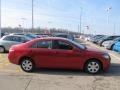 Barcelona Red Metallic - Camry LE Photo No. 7