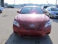 Barcelona Red Metallic - Camry LE Photo No. 9