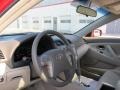 Barcelona Red Metallic - Camry LE Photo No. 10