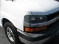 Summit White - Express 3500 Commercial Van Photo No. 2