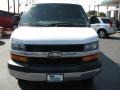 Summit White - Express 3500 Commercial Van Photo No. 3